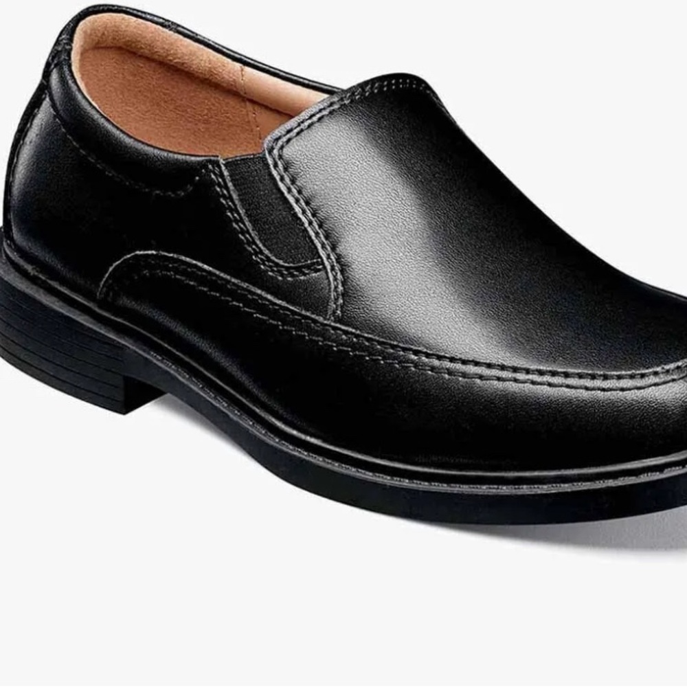 Florsheim Bogan Jr II Boys' -Youth Slip 5w
